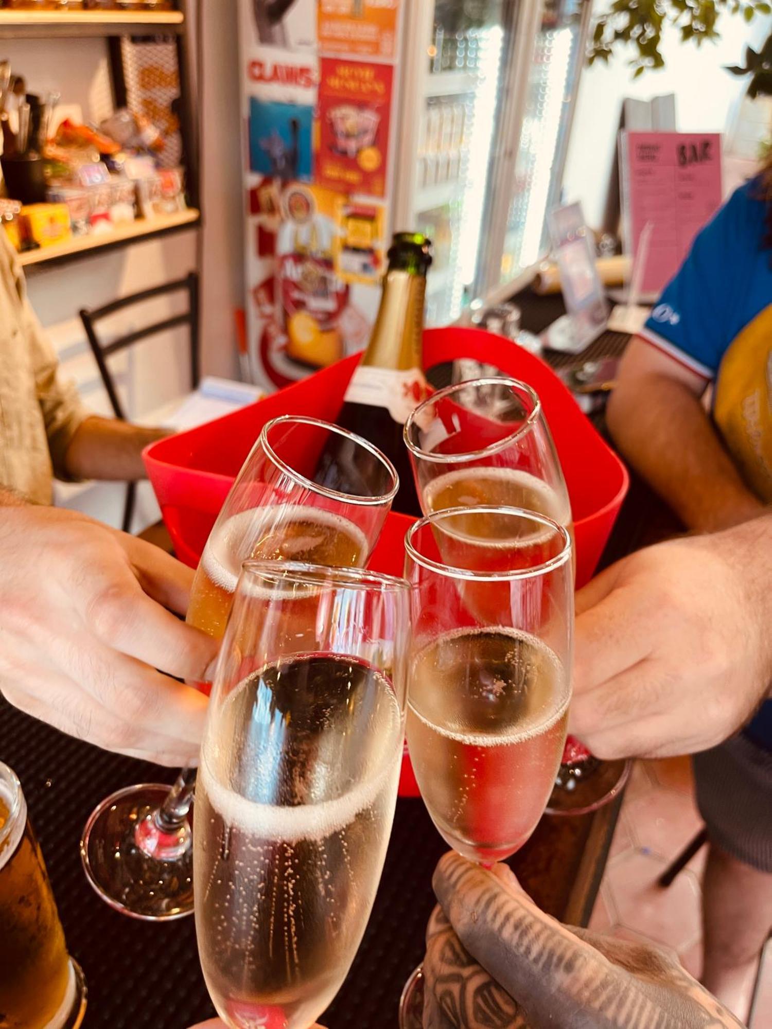暹粒 Good Vibes酒店 外观 照片